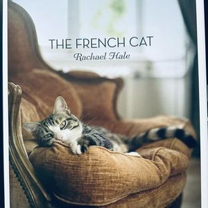 The French Cat Hardbound book by Rachael Hale